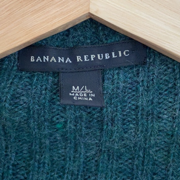 Turquoise Sweater - Picture 2 of 4